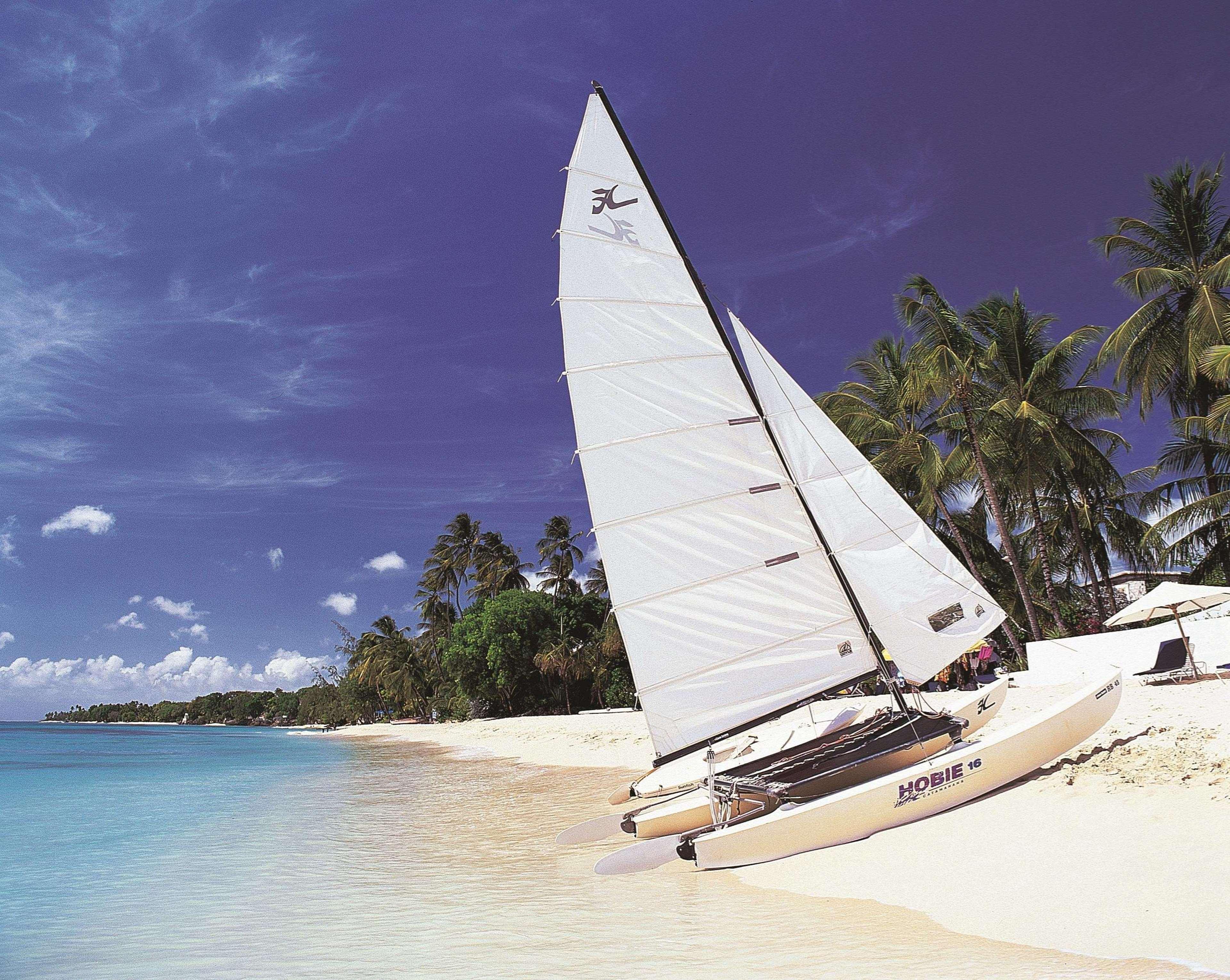 Fairmont Royal Pavilion Barbados Resort Saint James Exterior foto