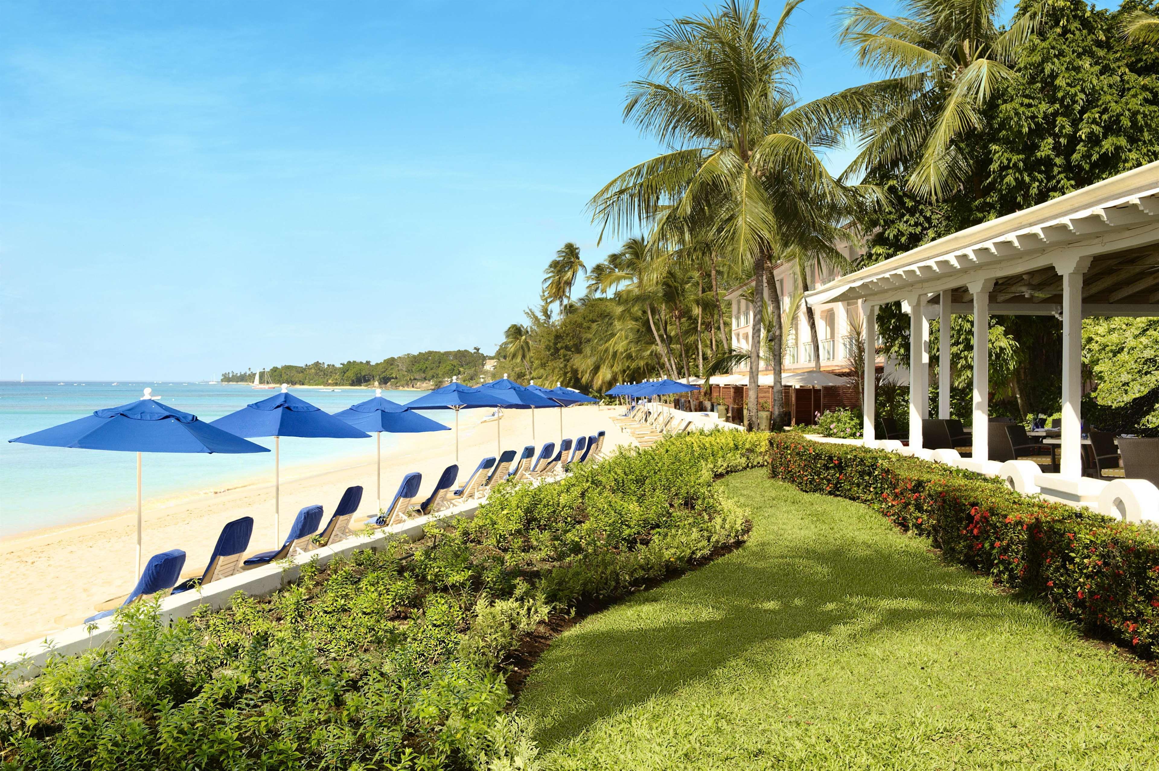 Fairmont Royal Pavilion Barbados Resort Saint James Exterior foto