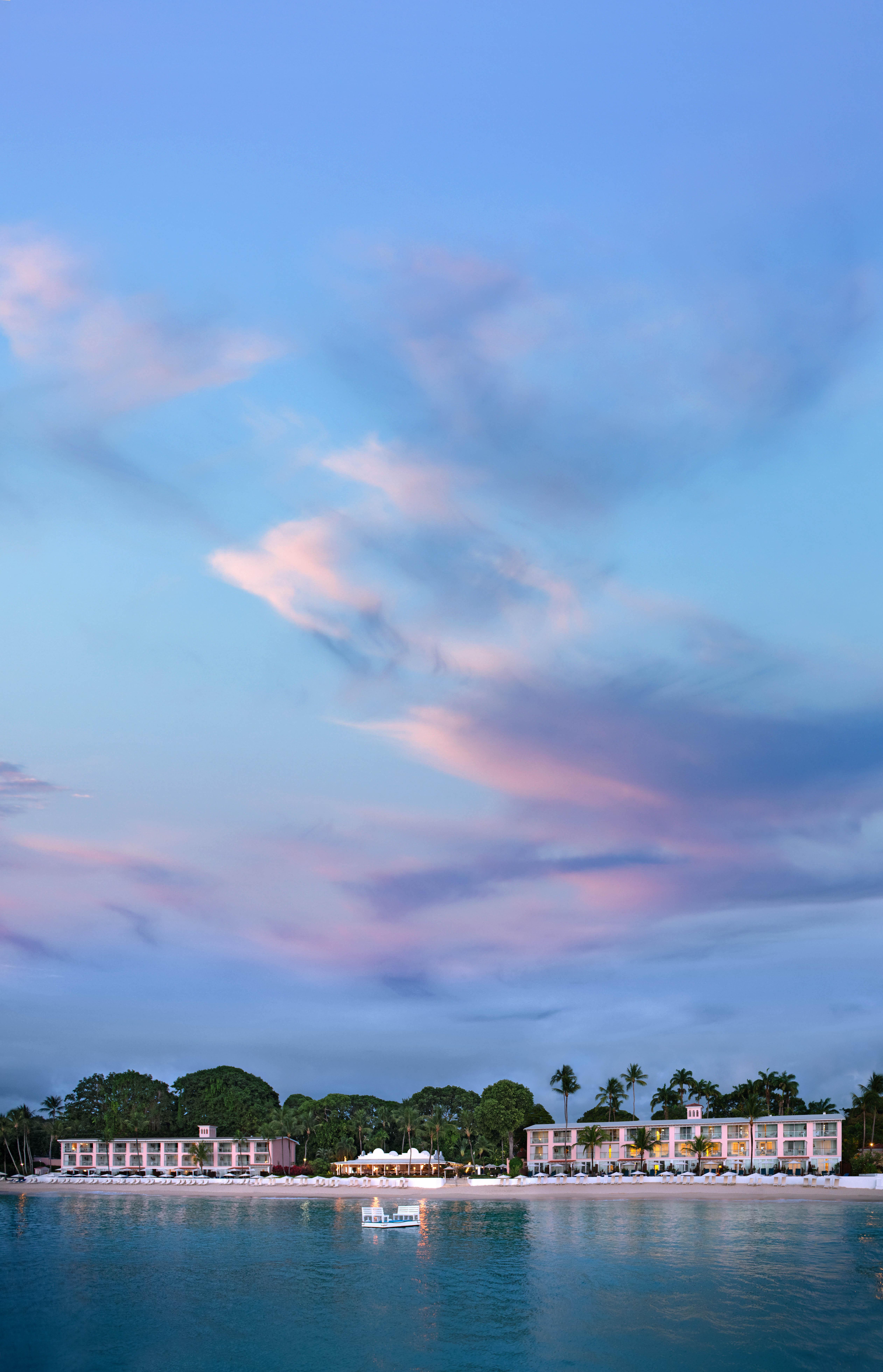 Fairmont Royal Pavilion Barbados Resort Saint James Exterior foto