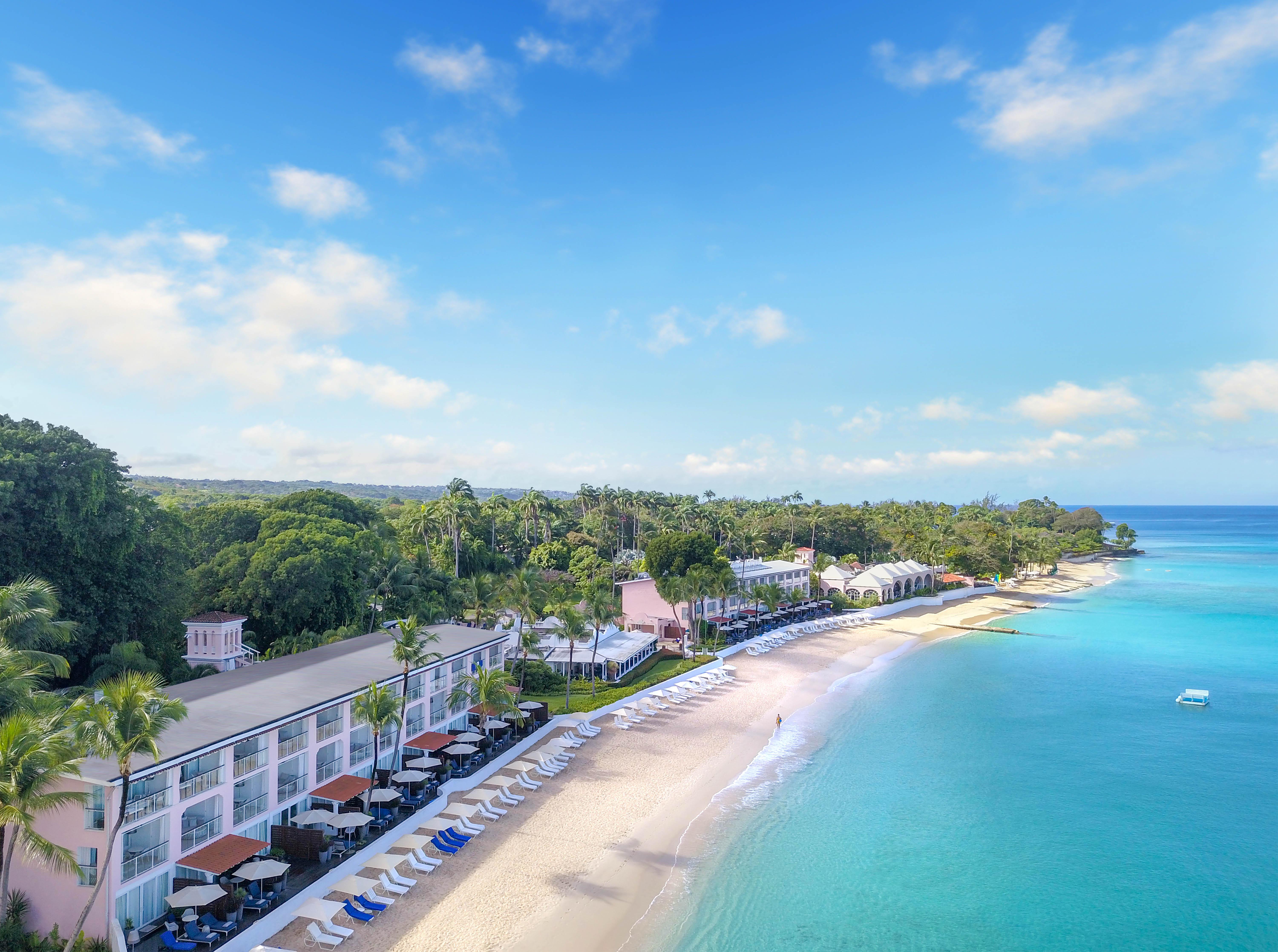Fairmont Royal Pavilion Barbados Resort Saint James Exterior foto