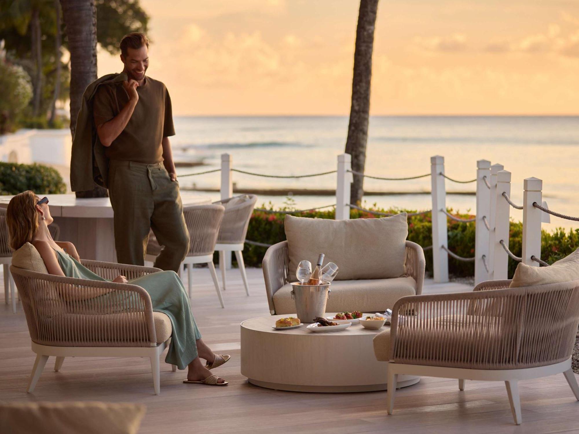 Fairmont Royal Pavilion Barbados Resort Saint James Exterior foto