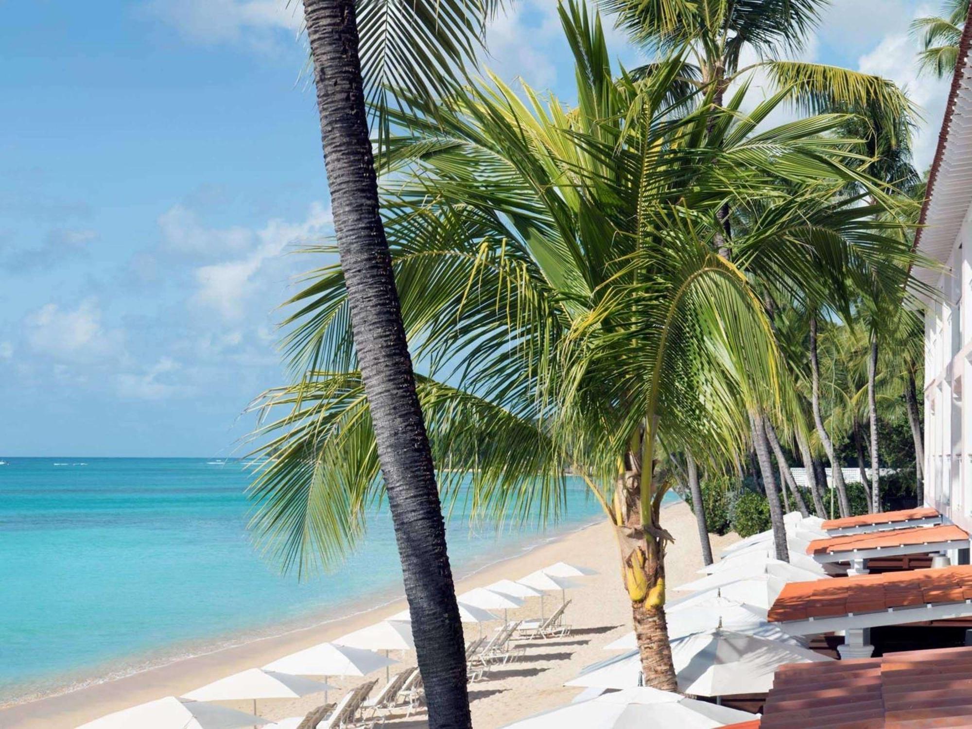 Fairmont Royal Pavilion Barbados Resort Saint James Exterior foto