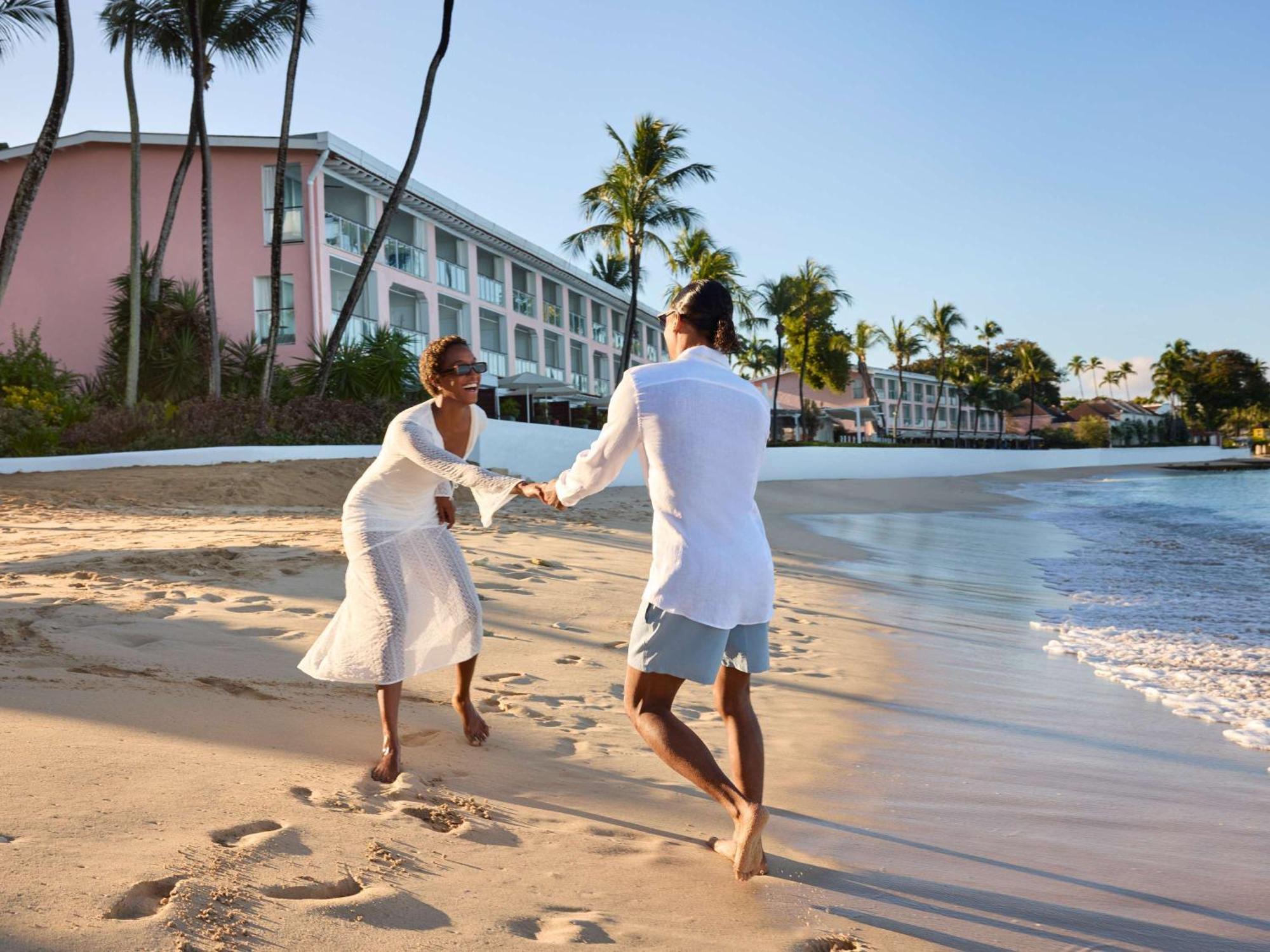 Fairmont Royal Pavilion Barbados Resort Saint James Exterior foto
