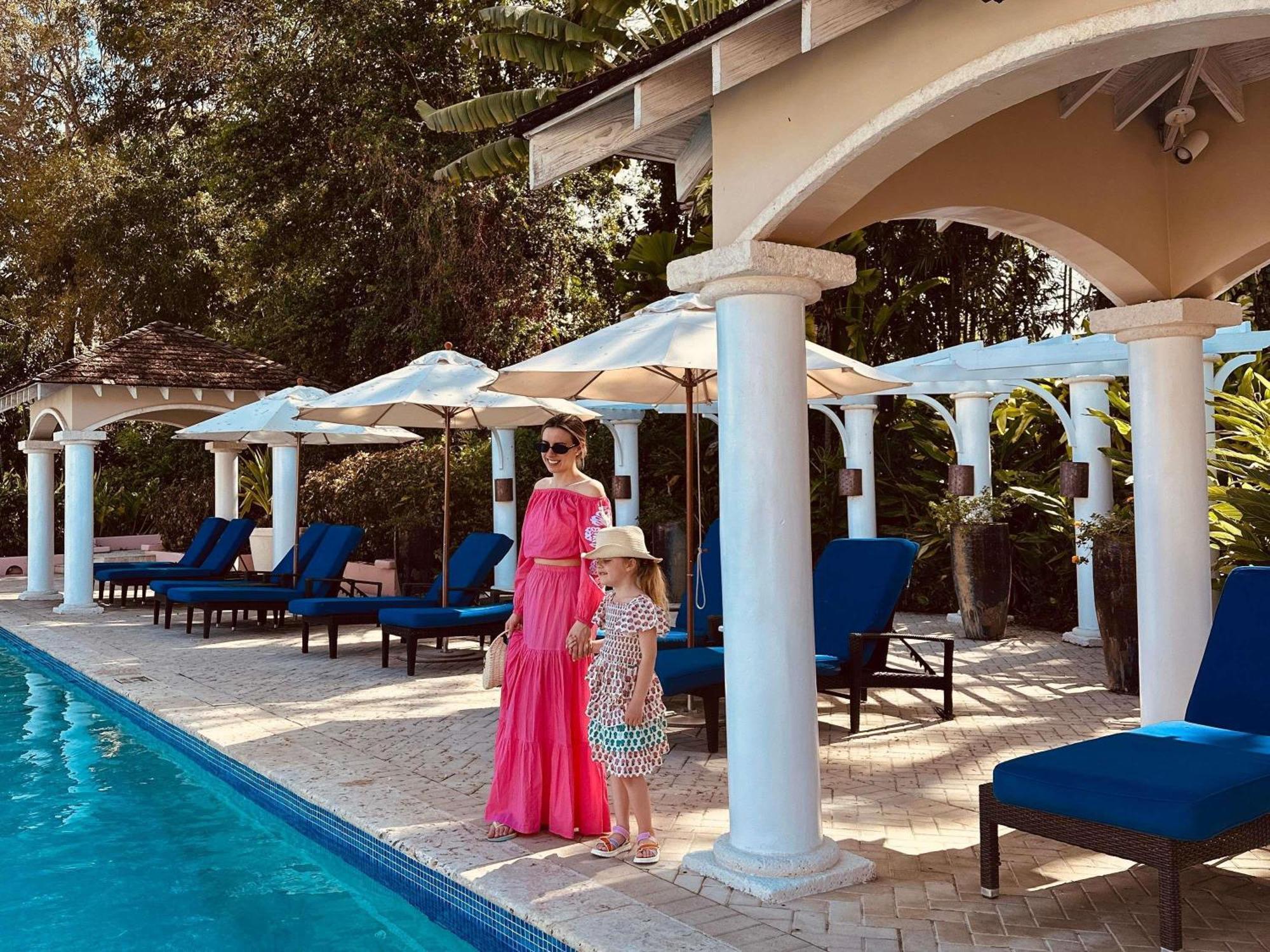 Fairmont Royal Pavilion Barbados Resort Saint James Exterior foto
